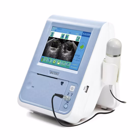 Kaixin Tragbarer Ultraschall-Handflächen-Urinblasenscanner