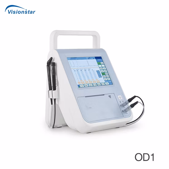 Ophthalmischer Ultraschall B-Scan Ultraschall-a/B-Scanner für die Augenheilkunde